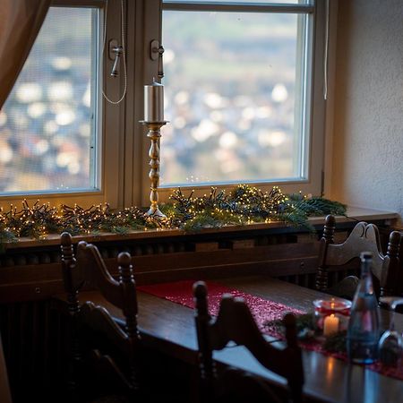 Eventlocation & Hotel Schloss Neuburg Obrigheim Екстериор снимка